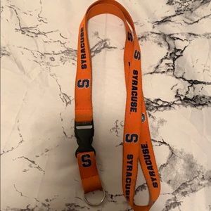 Syracuse Lanyard!